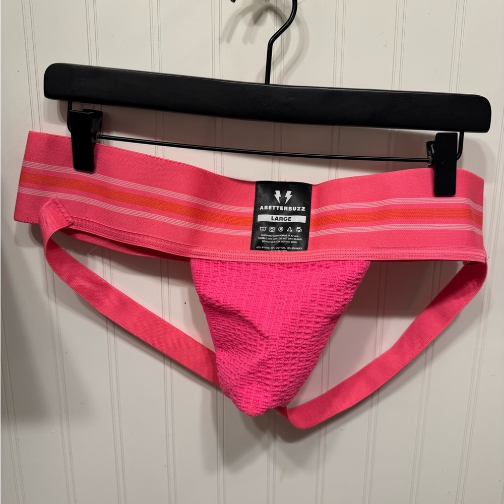 ABetterBuzz Jock Strap Large